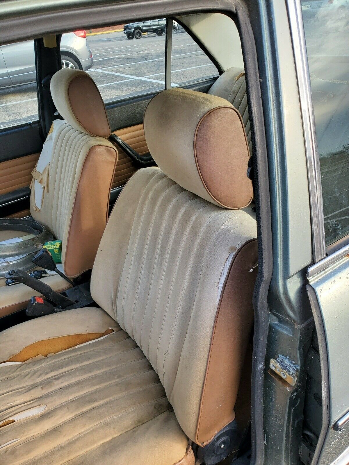 1976 Peugeot 504 - photo 8