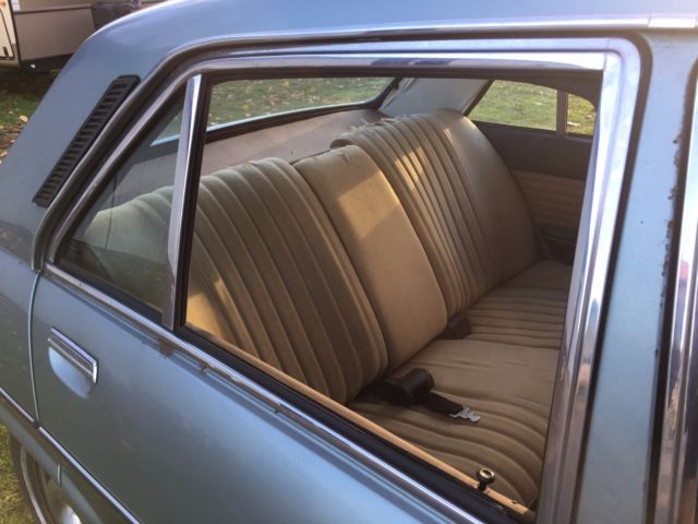1976 Peugeot 504 - photo 12