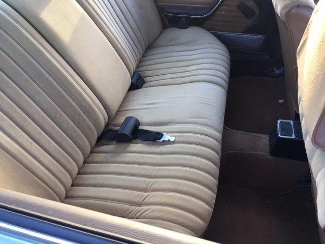 1976 Peugeot 504 - photo 13