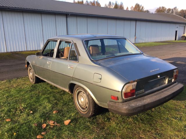 1976 Peugeot 504 - photo 2