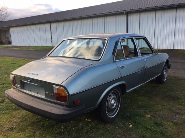 1976 Peugeot 504 - photo 3