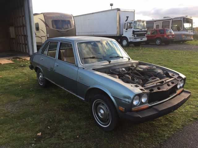 1976 Peugeot 504 - photo 5