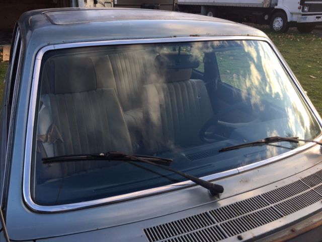 1976 Peugeot 504 - photo 8
