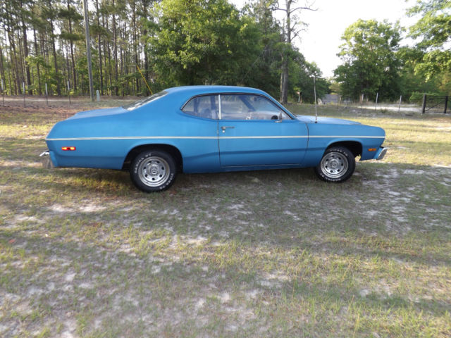 1976 Plymouth Duster