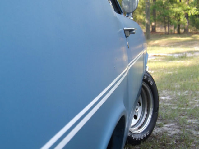 1976 Plymouth Duster - photo 10