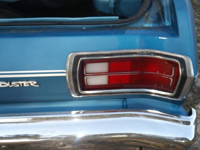 1976 Plymouth Duster - photo 11