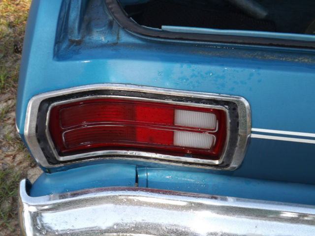 1976 Plymouth Duster - photo 12