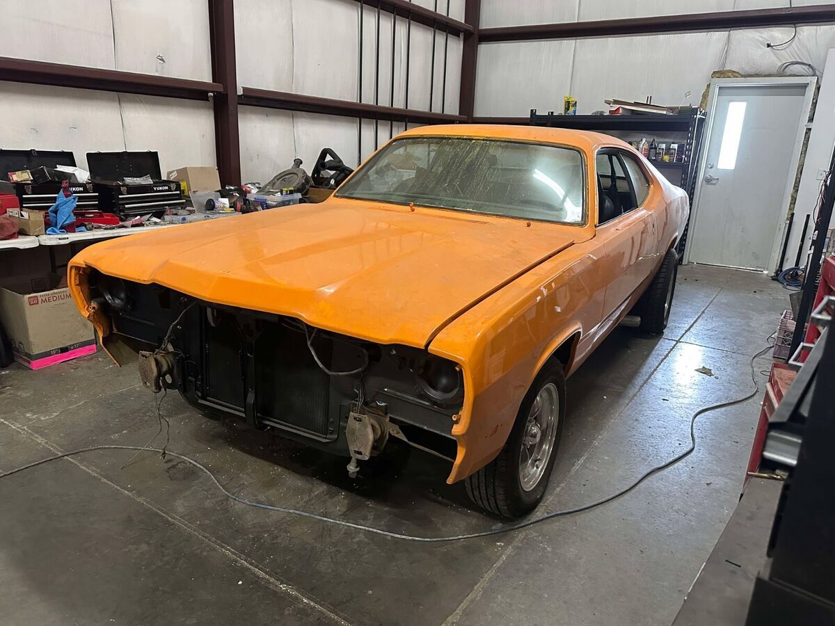 1976 Plymouth Duster - photo 2
