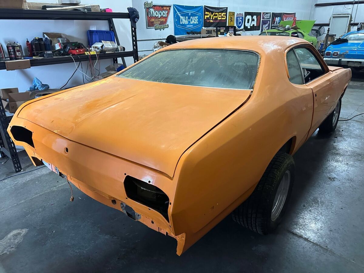 1976 Plymouth Duster - photo 4