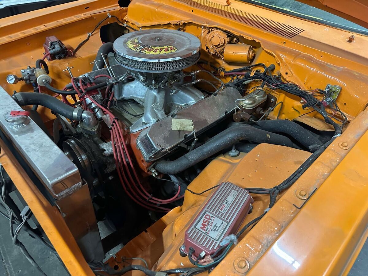1976 Plymouth Duster - photo 5
