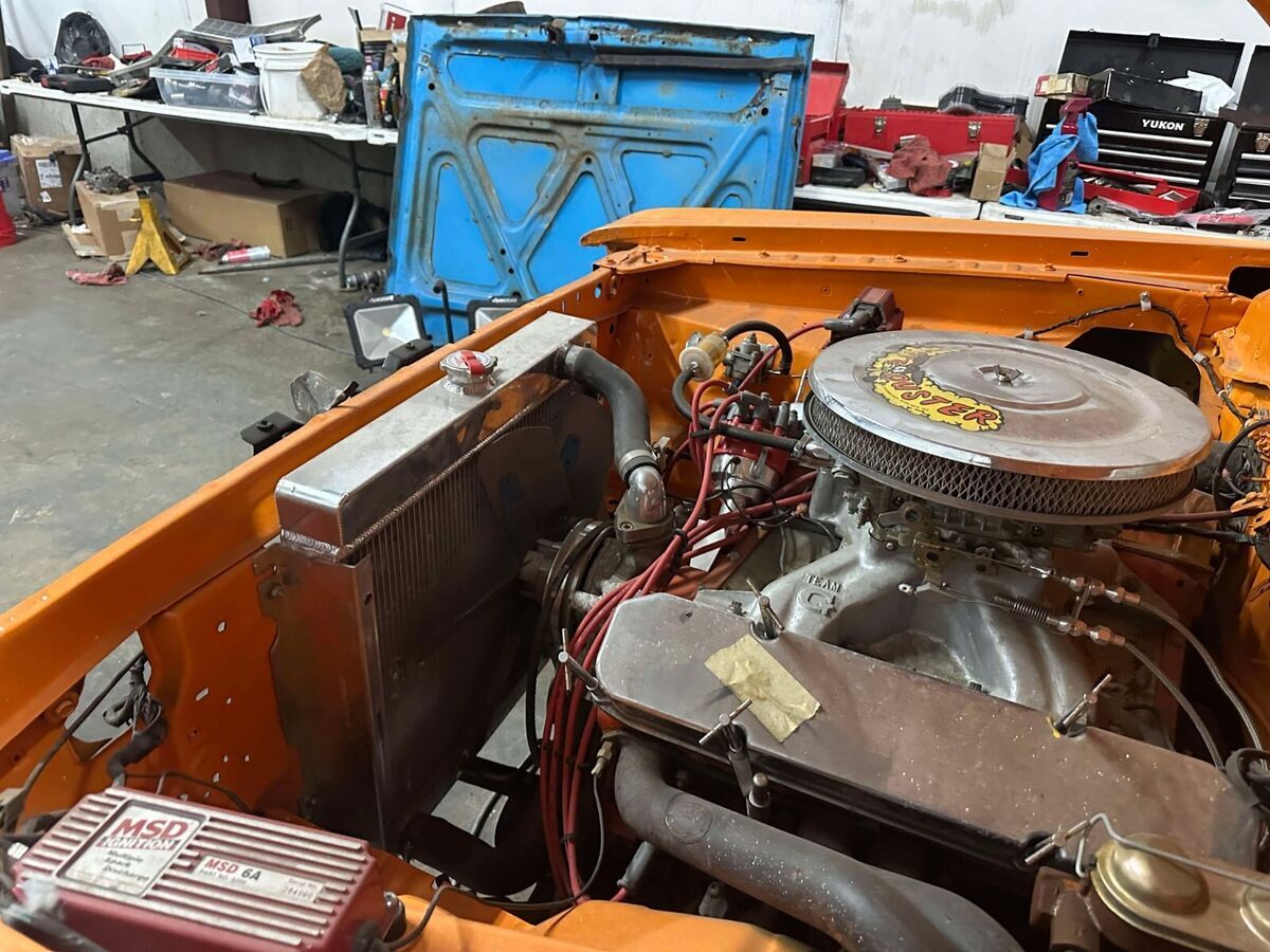 1976 Plymouth Duster - photo 6