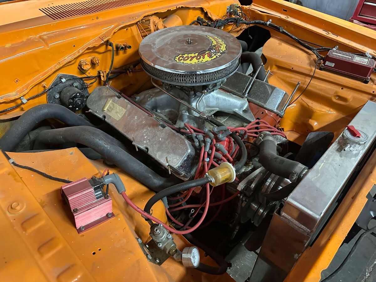 1976 Plymouth Duster - photo 7