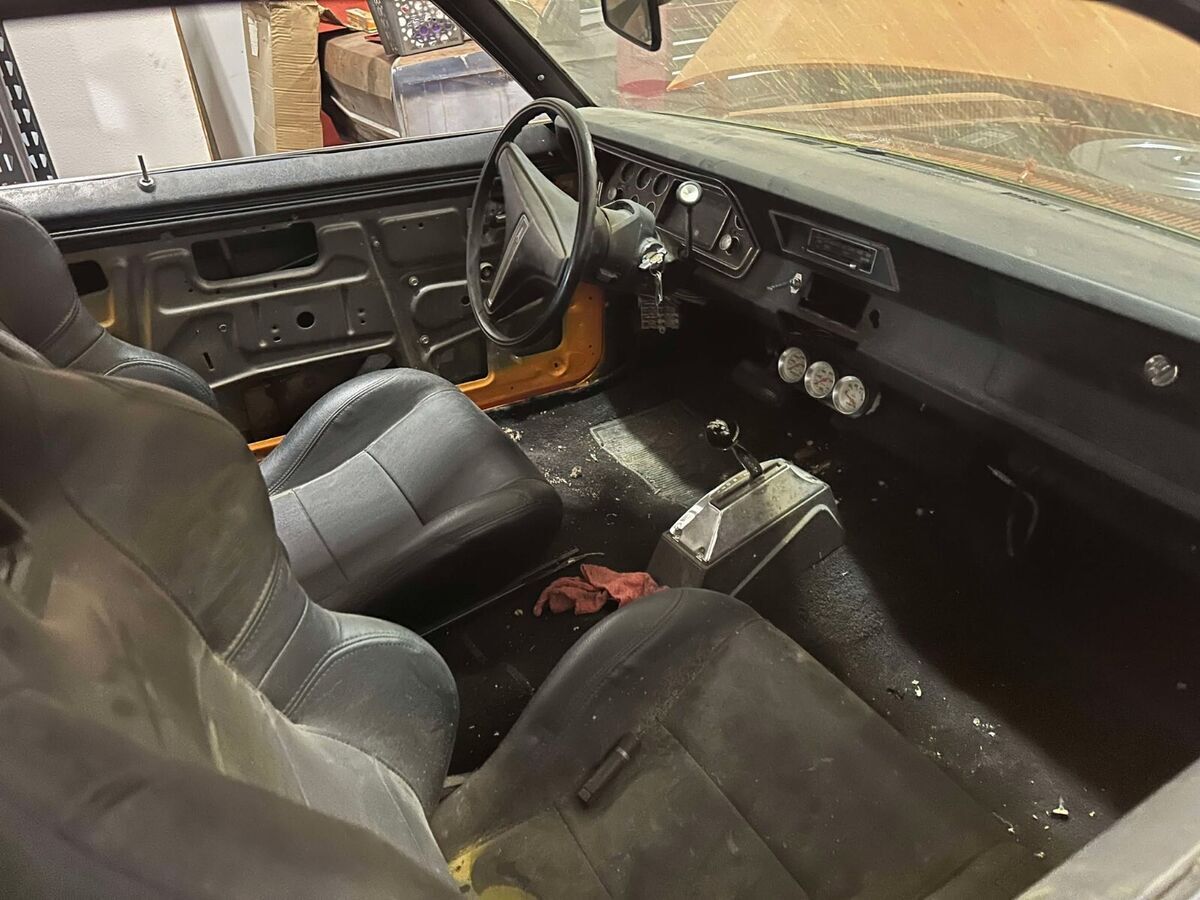 1976 Plymouth Duster - photo 8