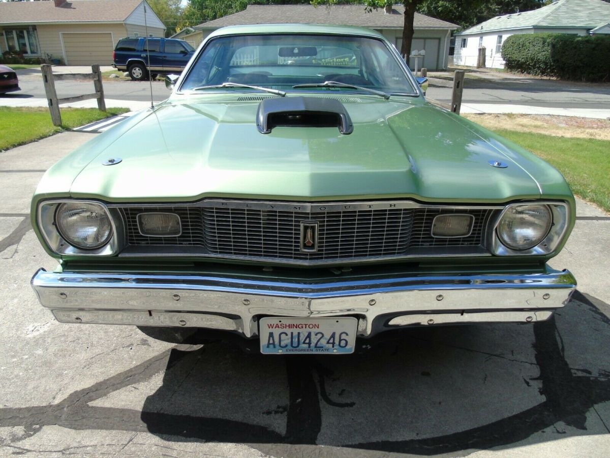 1976 Plymouth Duster - photo 7