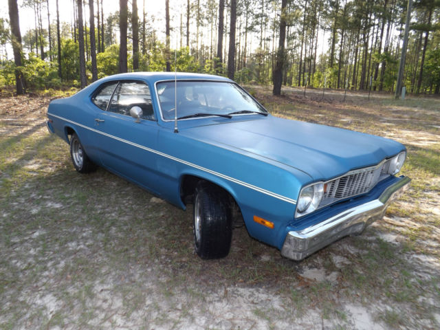 1976 Plymouth Duster - photo 6