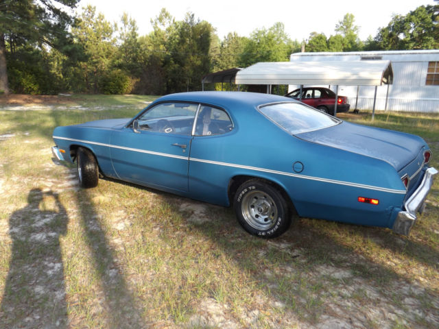 1976 Plymouth Duster - photo 7