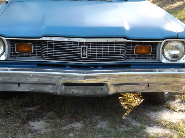 1976 Plymouth Duster - photo 8