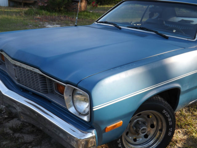 1976 Plymouth Duster - photo 9