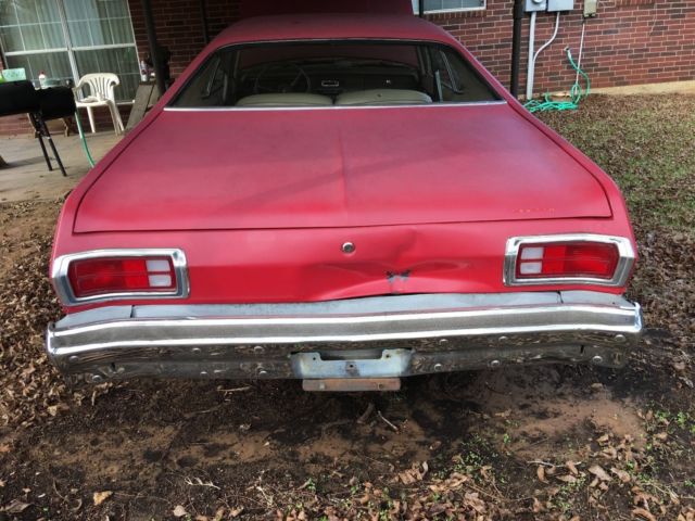 1976 Plymouth Duster FEATHER DUSTER - photo 5
