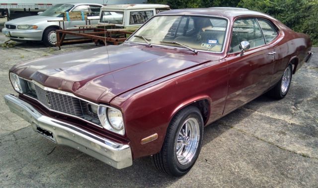 1976 Plymouth Duster - photo 6
