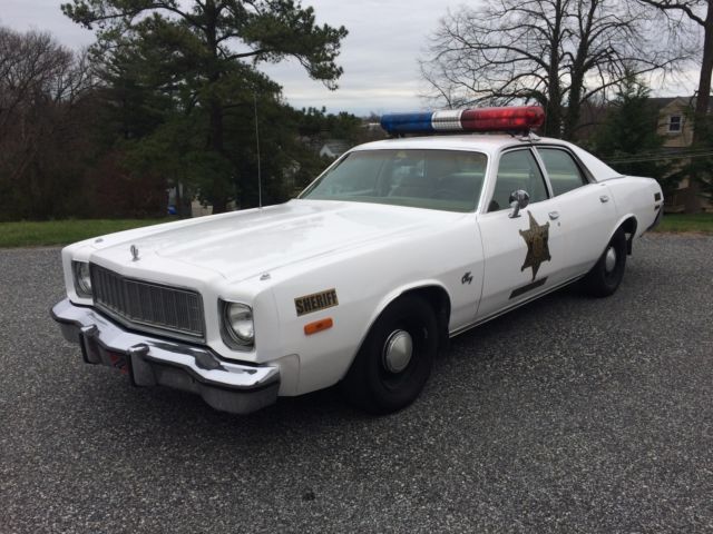 1976 Plymouth Fury - photo 9