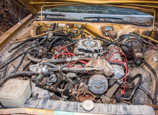 1976 Plymouth G80 Gran Fury Police - photo 8