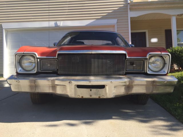 1976 Plymouth Road Runner Volare - photo 2