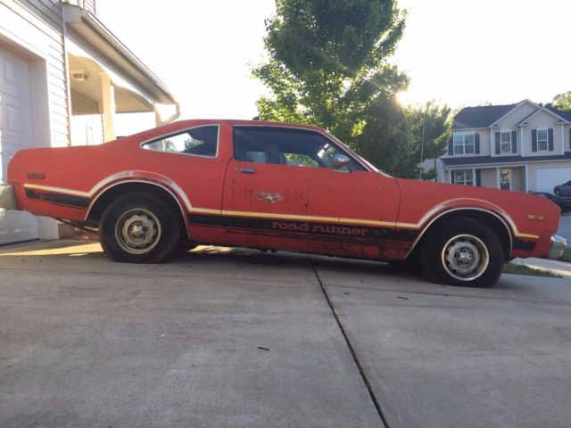 1976 Plymouth Road Runner Volare - photo 7
