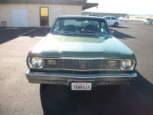 1976 Plymouth scamp - photo 4