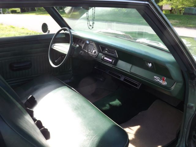 1976 Plymouth Scamp Duster Scamp - photo 12
