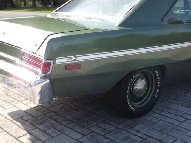 1976 Plymouth Scamp Duster Scamp - photo 6