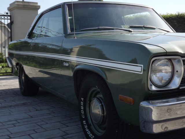 1976 Plymouth Scamp Duster Scamp - photo 7