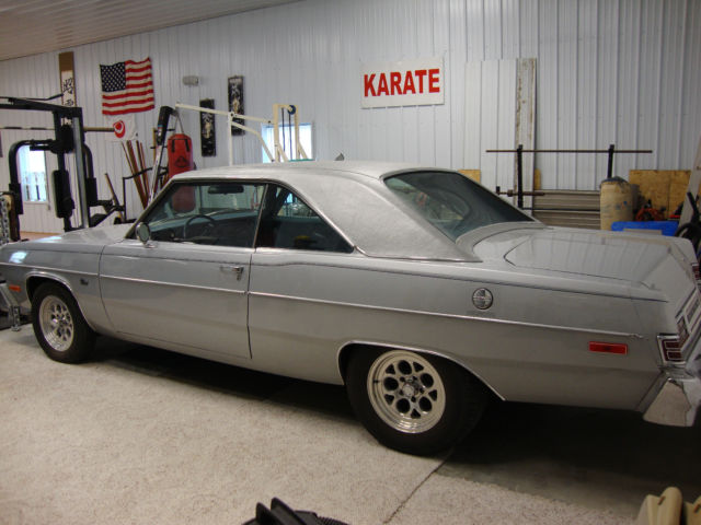 1976 Plymouth Scamp Special Hardtop 2-Door 5.2L 1976 Plymouth Other