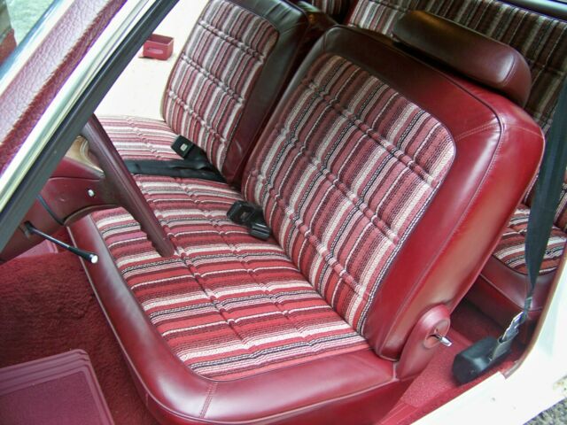 1976 Plymouth Duster "Silver Duster" Package - photo 12