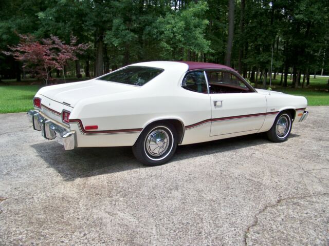 1976 Plymouth Duster "Silver Duster" Package - photo 5