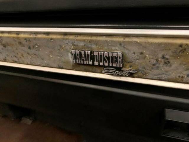 1976 Plymouth Trailduster Sport 4X4 - photo 13