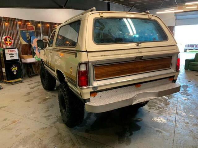 1976 Plymouth Trailduster Sport 4X4 - photo 3
