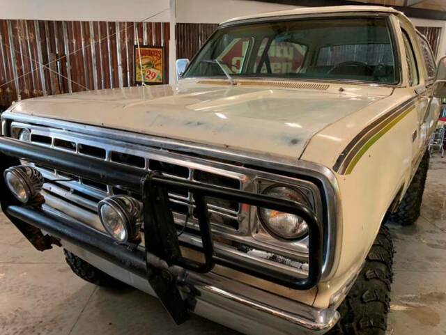 1976 Plymouth Trailduster Sport 4X4 - photo 5