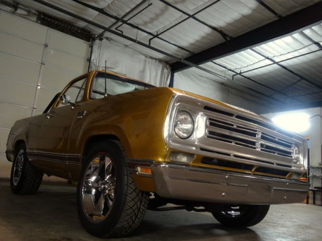 1976 Plymouth Other TrailDuster Sport, (RamCharger) - photo 10