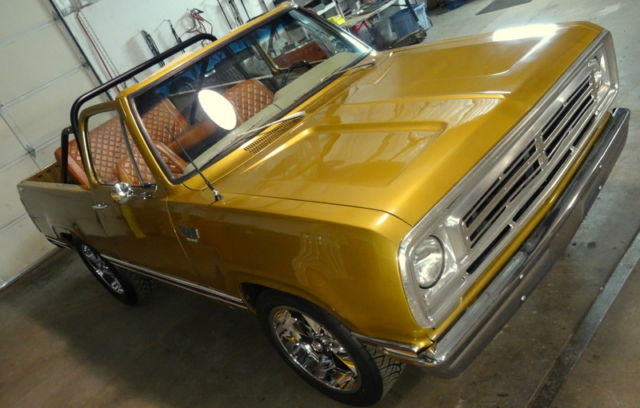 1976 Plymouth Other TrailDuster Sport, (RamCharger) - photo 11