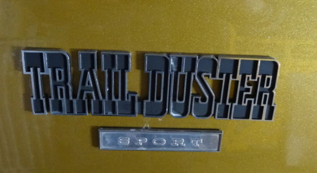 1976 Plymouth Other TrailDuster Sport, (RamCharger) - photo 12