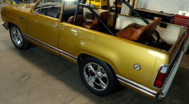 1976 Plymouth Other TrailDuster Sport, (RamCharger) - photo 13