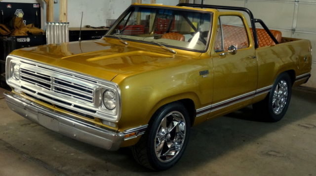 1976 Plymouth Other TrailDuster Sport, (RamCharger) - photo 2