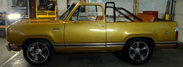 1976 Plymouth Other TrailDuster Sport, (RamCharger) - photo 4