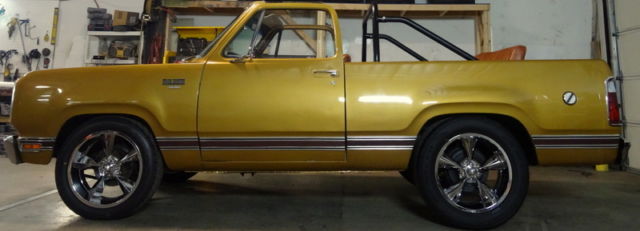 1976 Plymouth Other TrailDuster Sport, (RamCharger) - photo 5