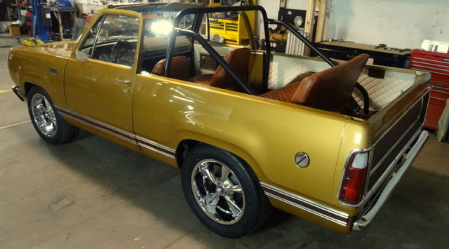 1976 Plymouth Other TrailDuster Sport, (RamCharger) - photo 6