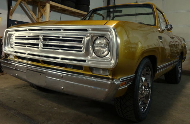 1976 Plymouth Other TrailDuster Sport, (RamCharger) - photo 8