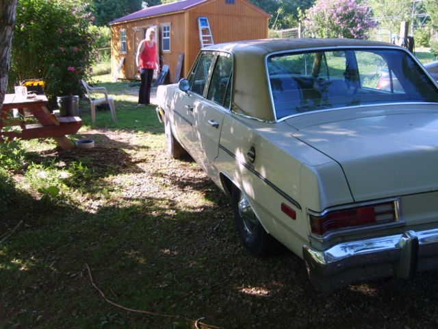1976 plymouth Valiant - photo 3