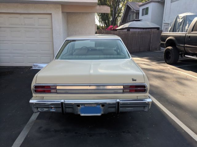 1976 Plymouth Volare - photo 6