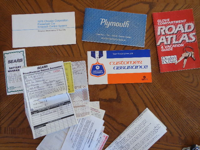 1976 Plymouth Volare - photo 11